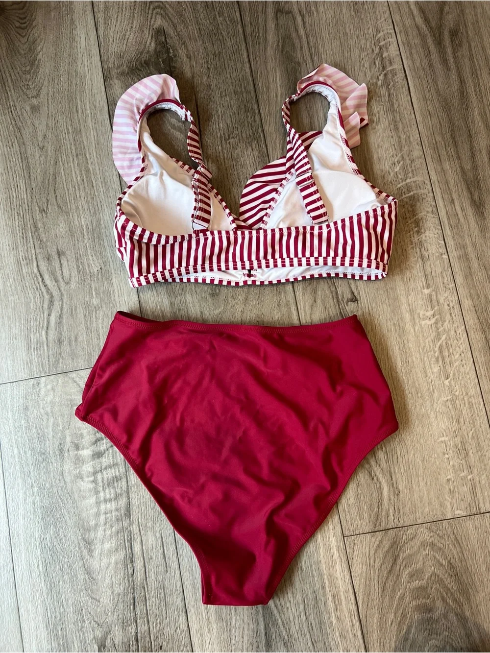 Cupshe two piece